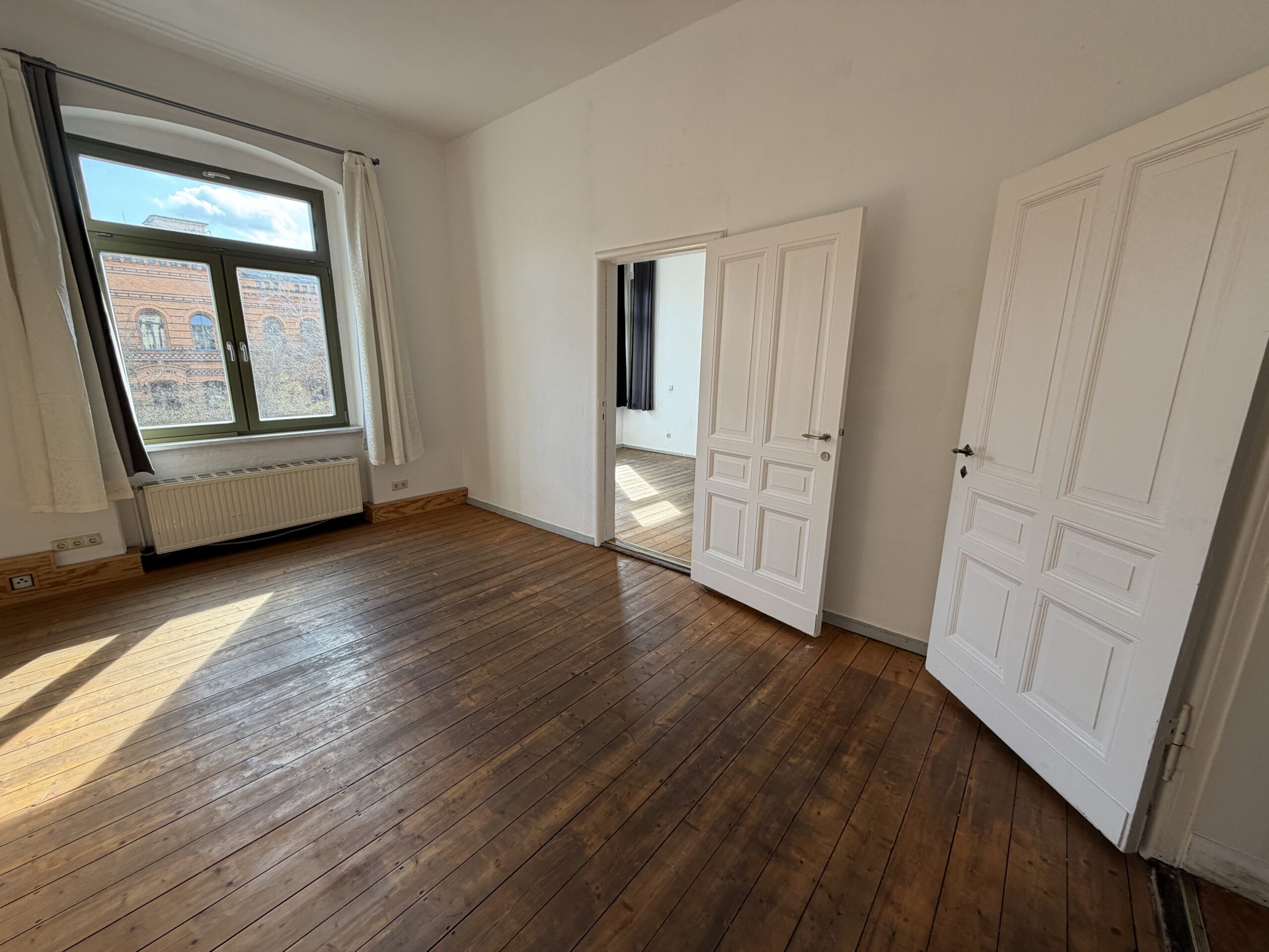 3,5 Raumwohnung in Steintornähe - Zimmer 1