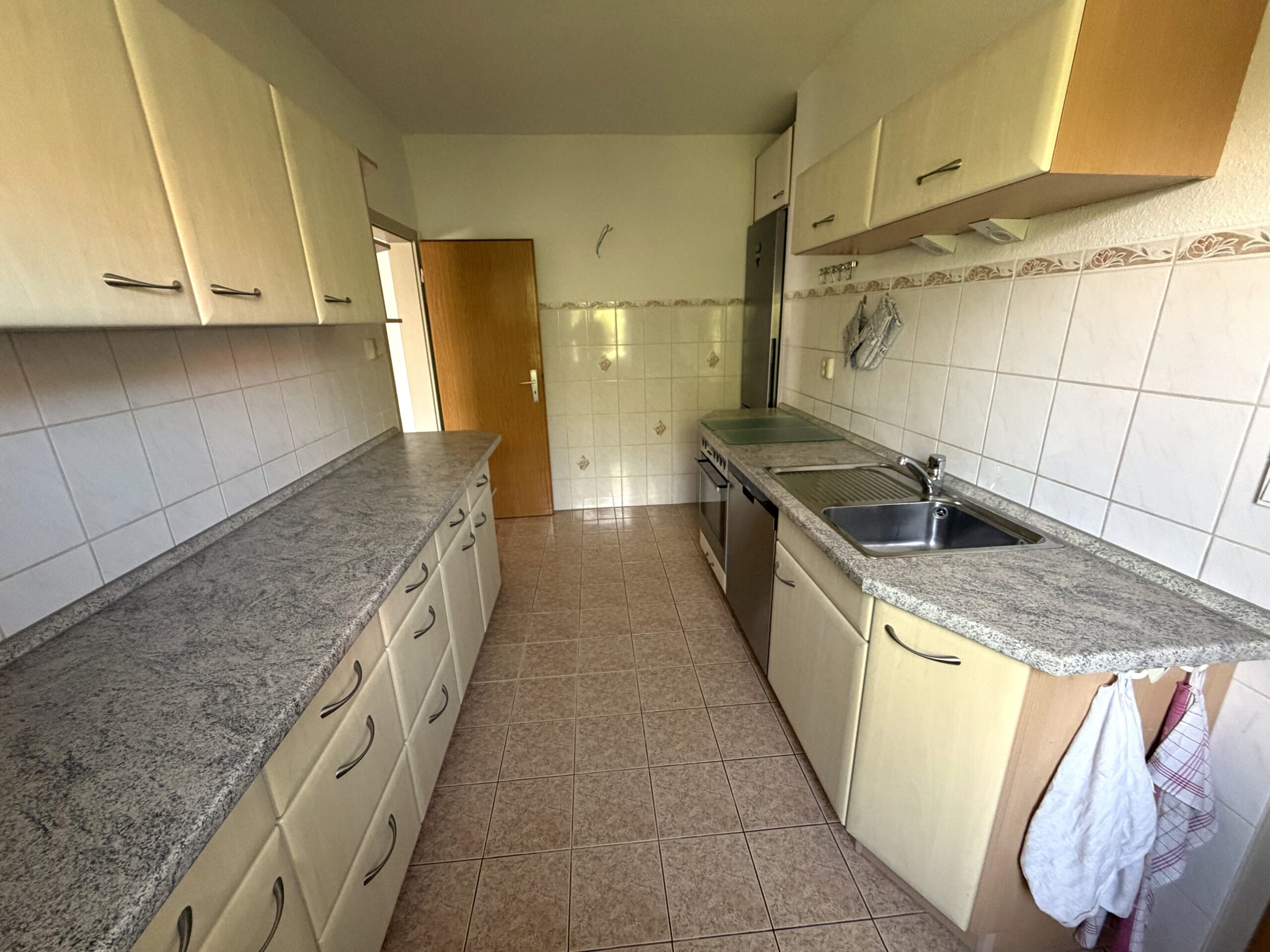 Einfamilienhaus in Lieskau - Küche