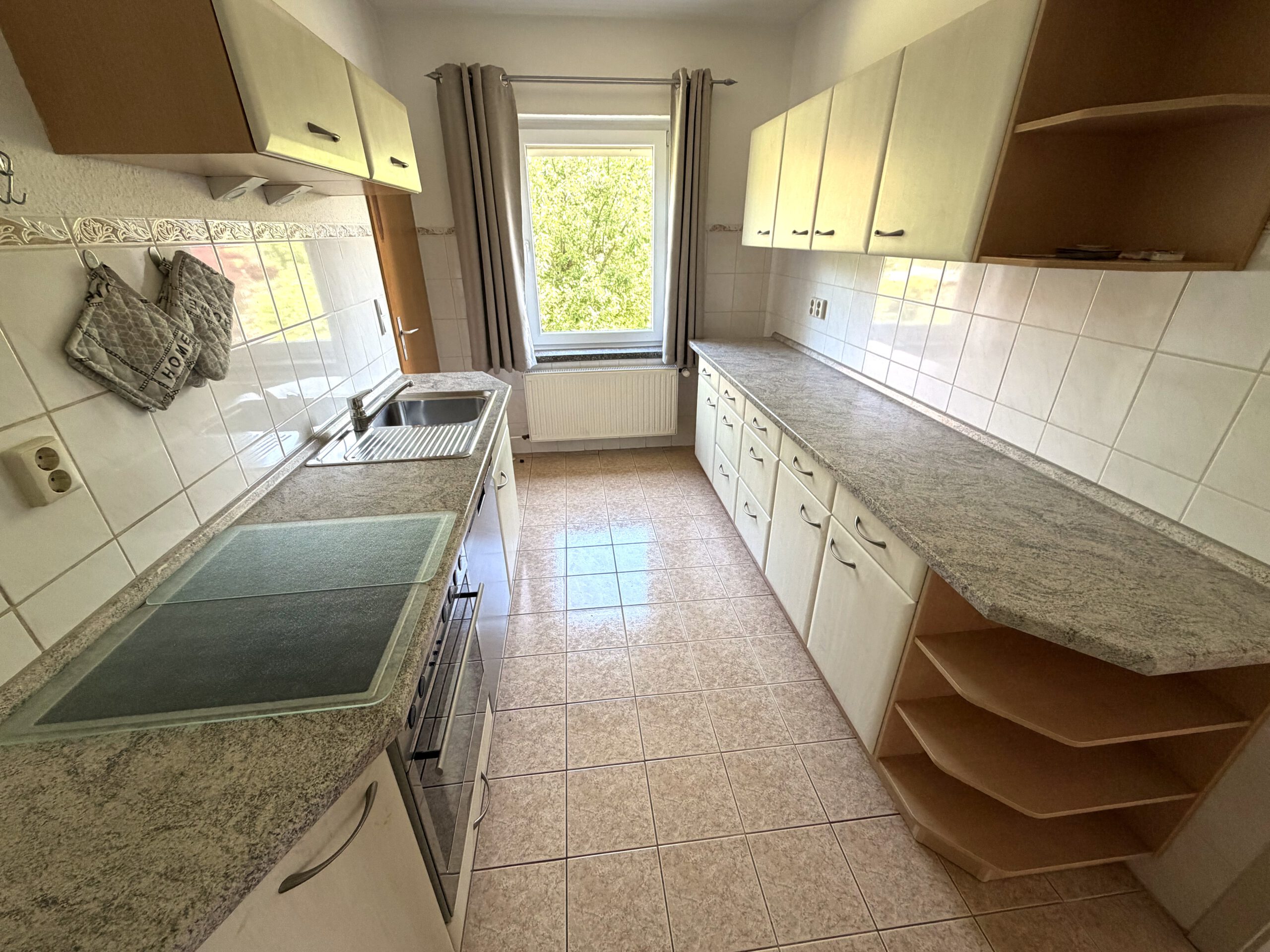 Einfamilienhaus in Lieskau - Küche