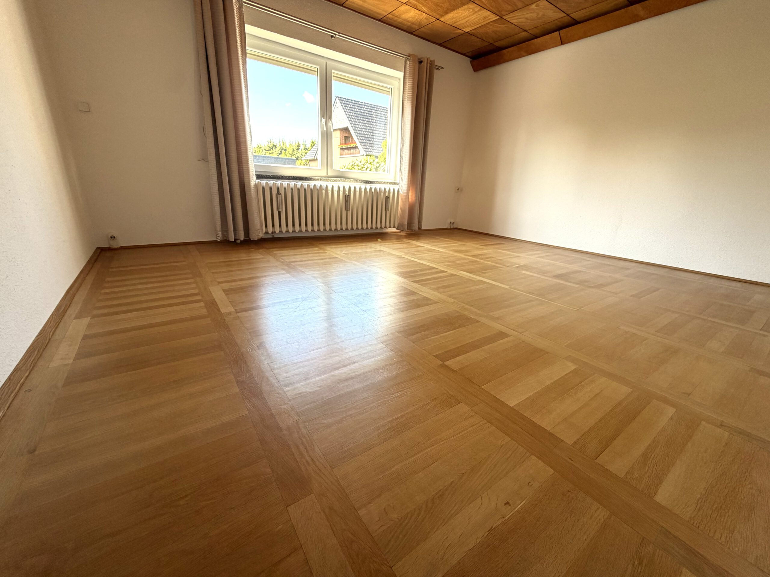 Einfamilienhaus in Lieskau - Wohnzimmer