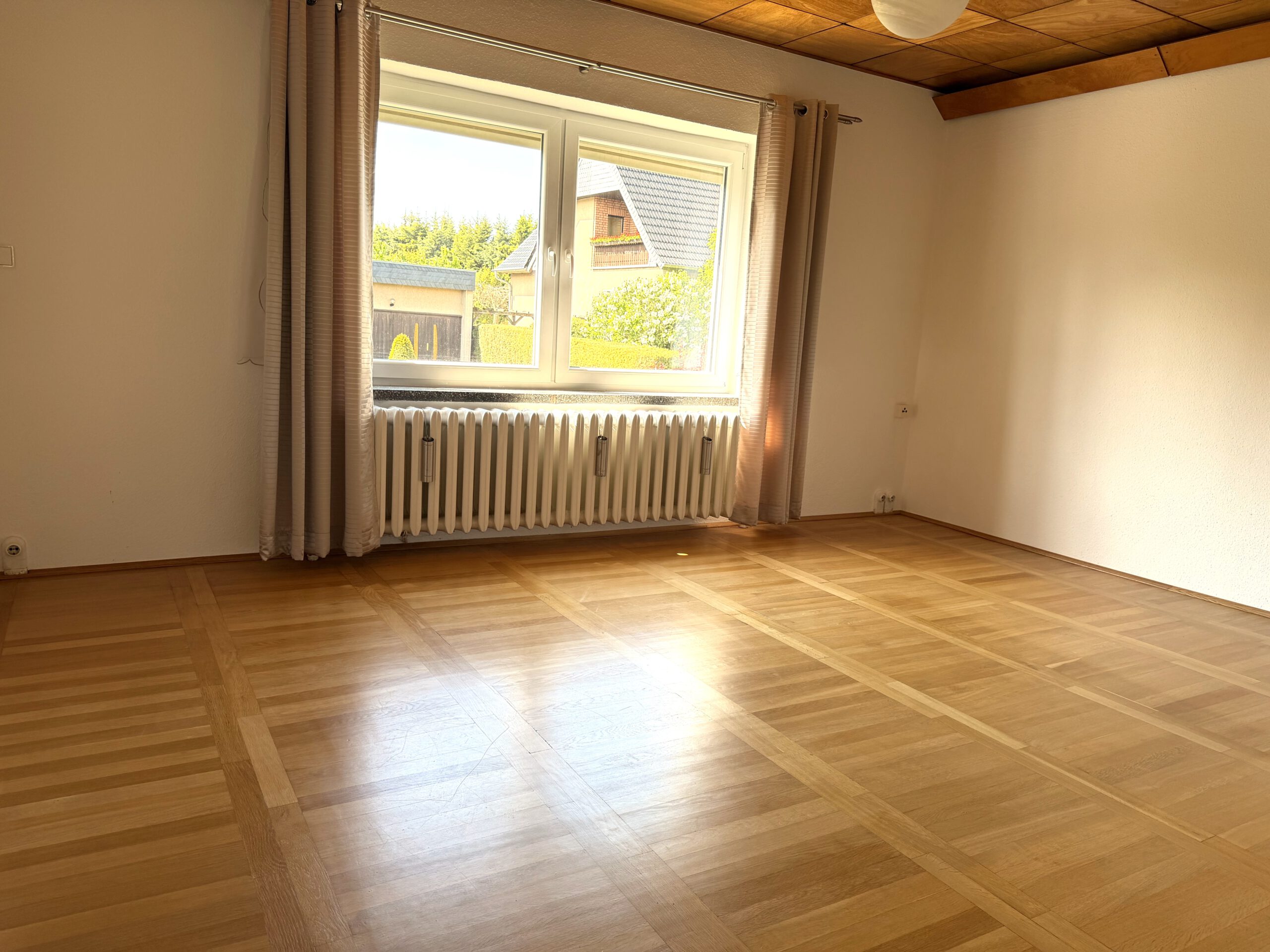 Einfamilienhaus in Lieskau - Wohnzimmer