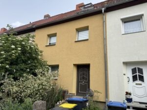 Schollehaus - Straßenansicht