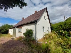 Einfamilienhaus in Reideburg - Hausansicht