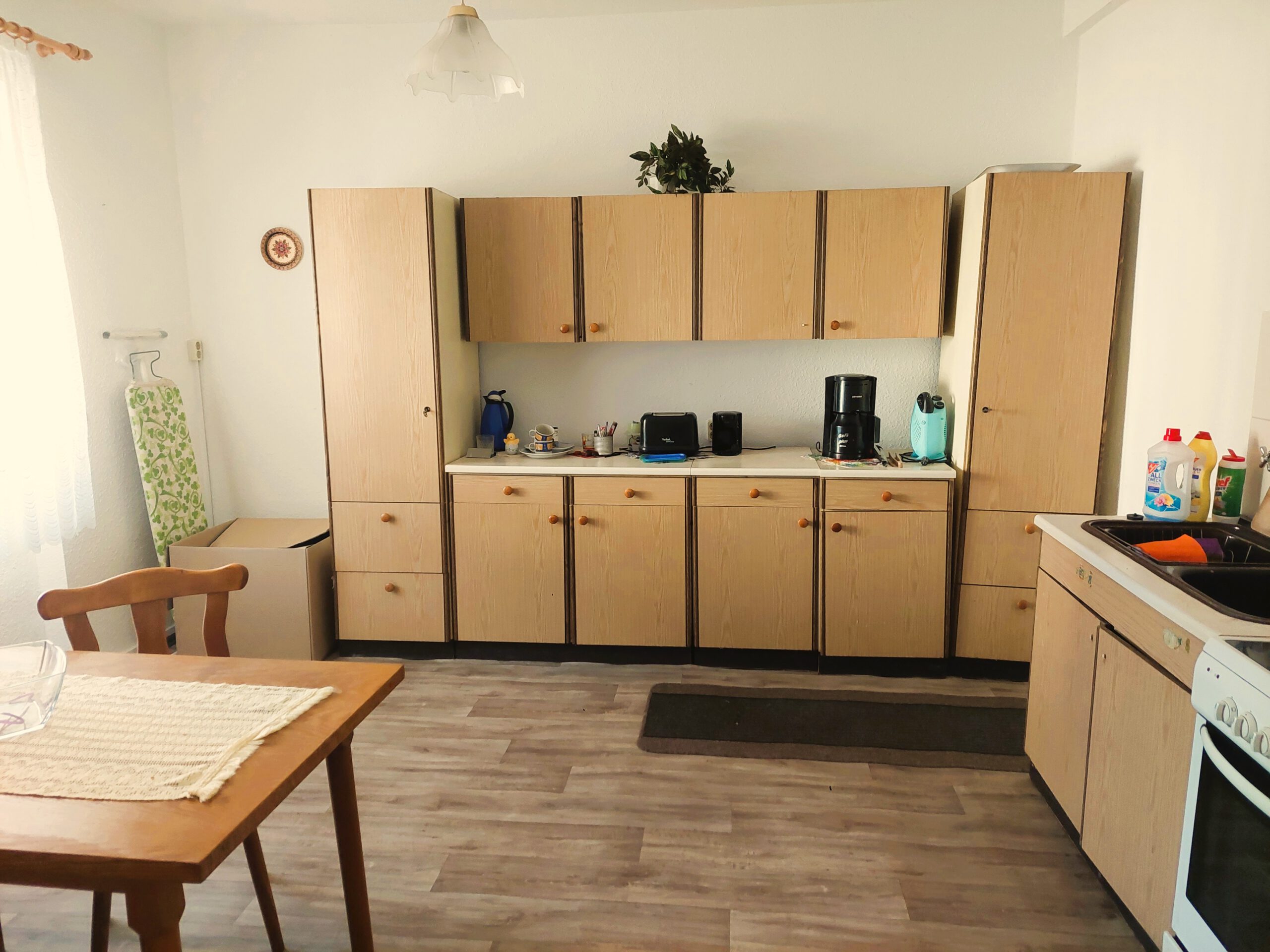 Einfamilienhaus in Niemberg - Küche