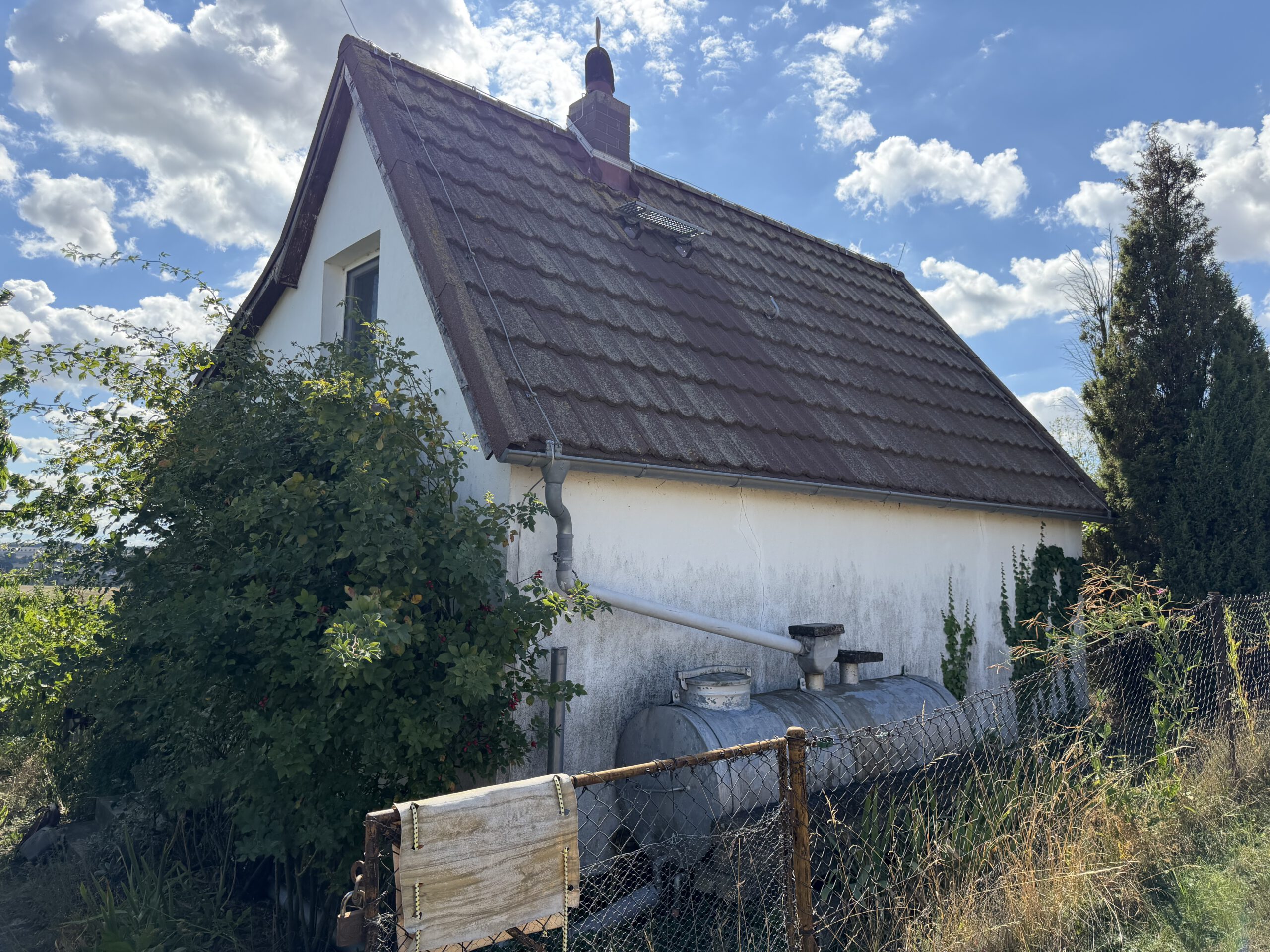 Erholungsgrunstück Erdeborn
